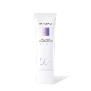 Kem chống nắng Banobagi Milk Thistle Repair Sunscreen